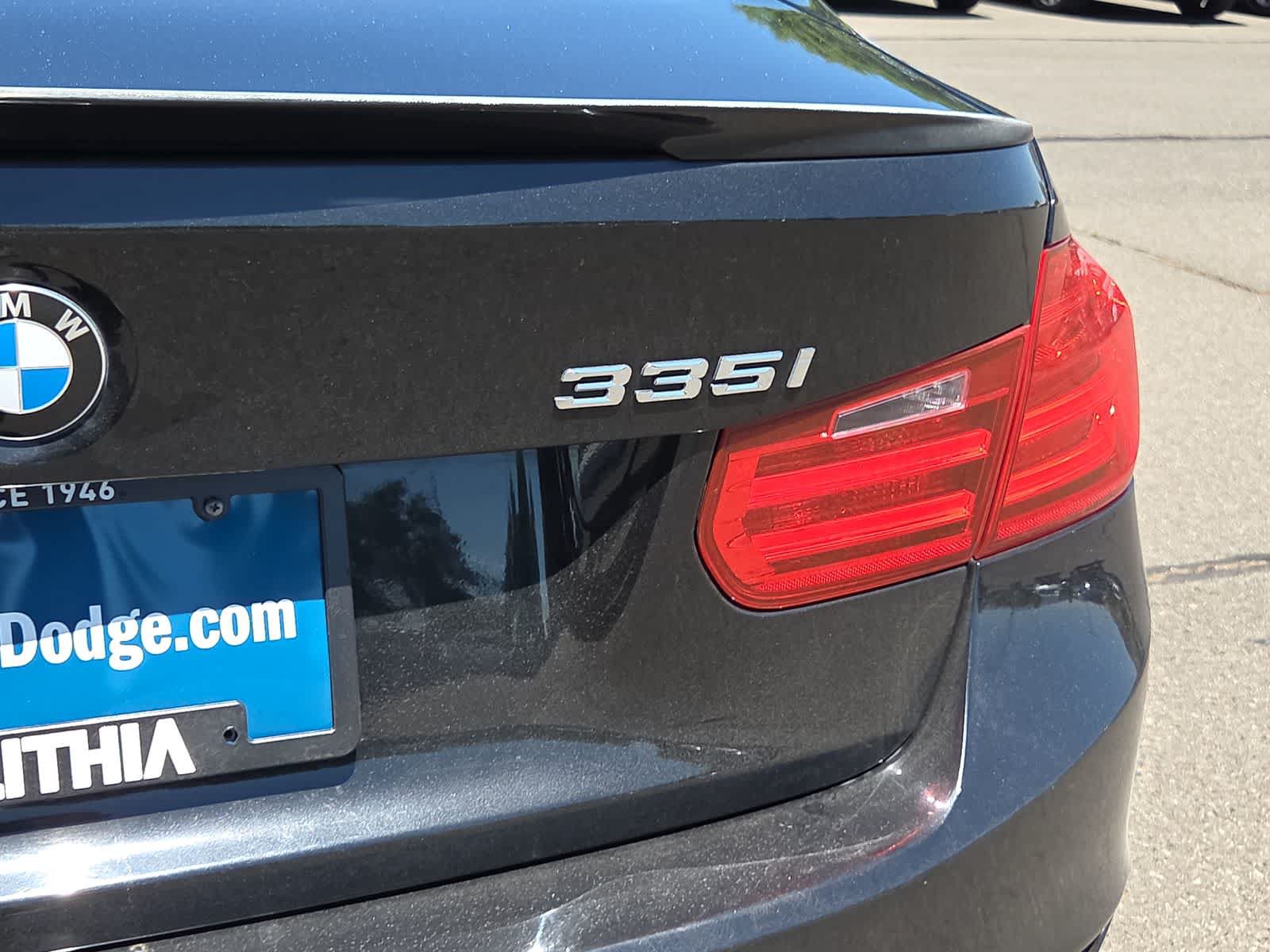 Used 2013 BMW 335i Sedan RWD image 15