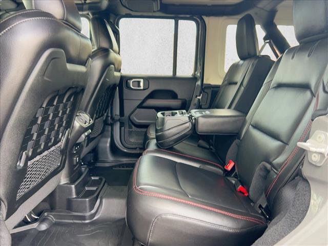 Used 2021 Jeep Wrangler Unlimited Rubicon image 20