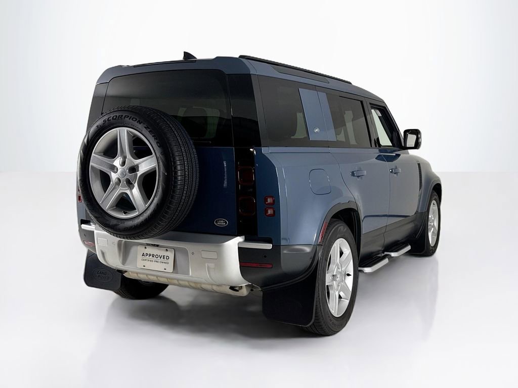 Used 2023 Land Rover Defender 110 SE AWD/4WD image 5