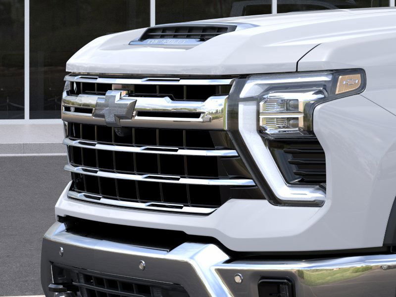 New 2026 Chevrolet Silverado 2500 LTZ image 13