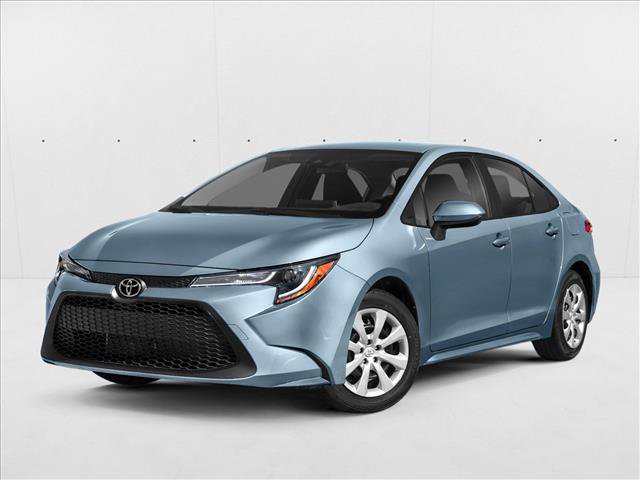 Certified 2022 Toyota Corolla LE
