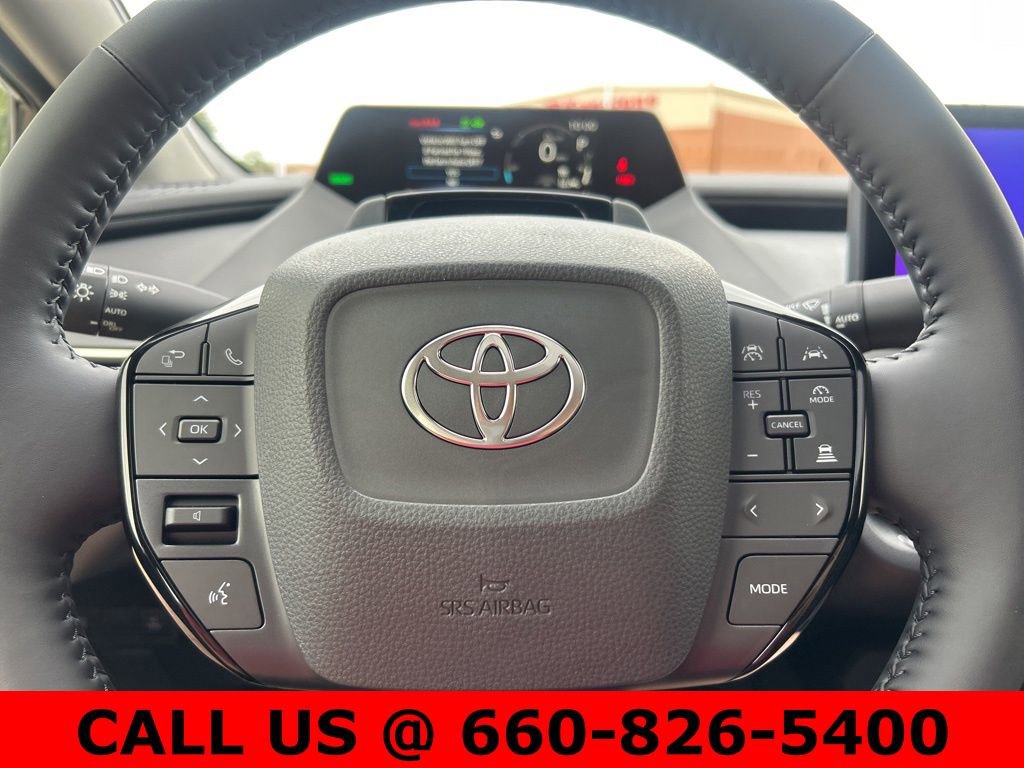 New 2026 Toyota Prius Nightshade image 16