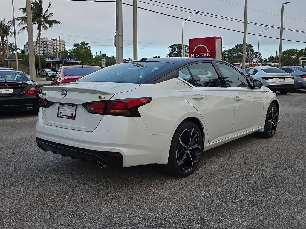 New 2026 Nissan Altima 2.5 SR FWD image 7