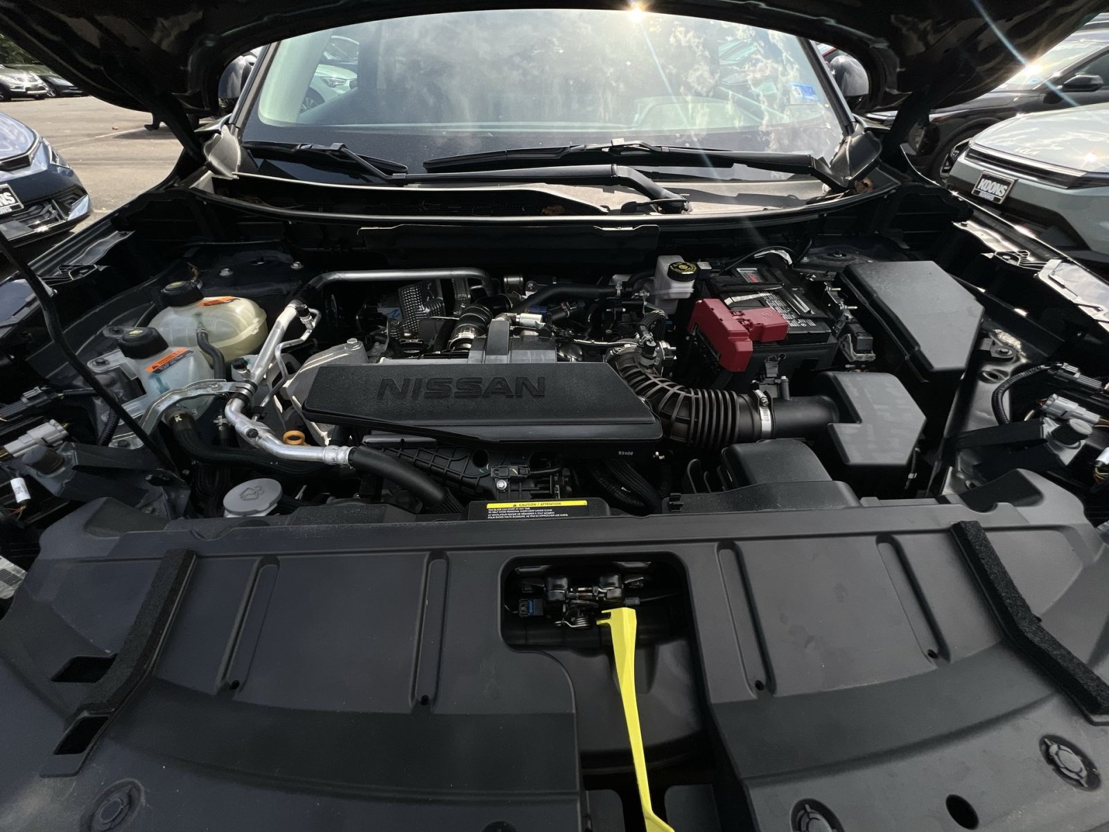 Used 2026 Nissan Rogue SL FWD image 34