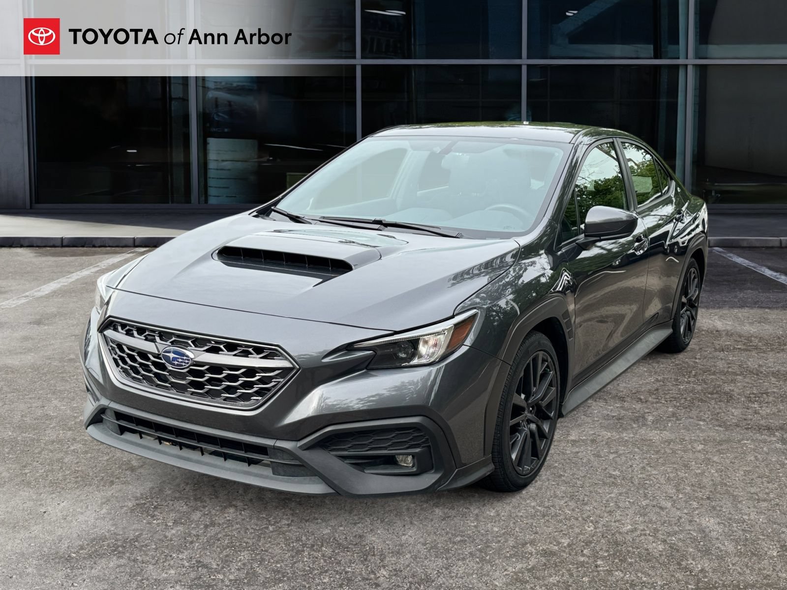 Used 2023 Subaru WRX Premium AWD/4WD image 8