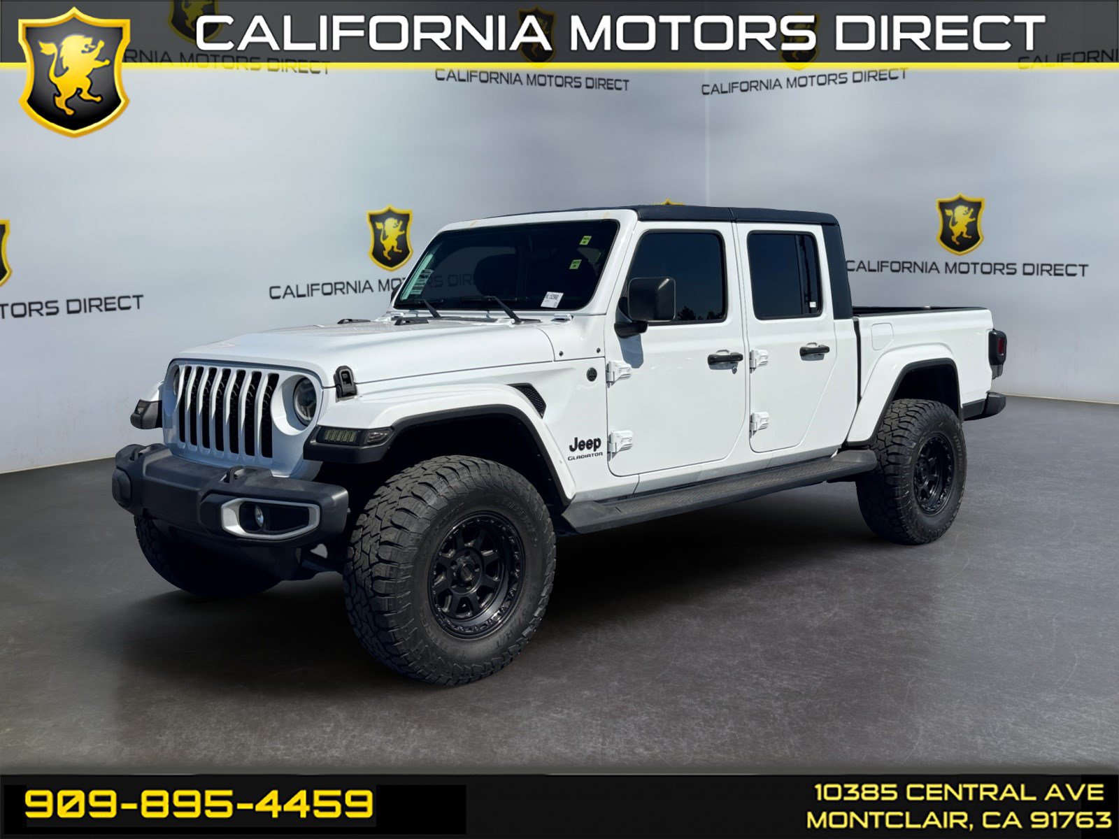Used 2022 Jeep Gladiator Sport