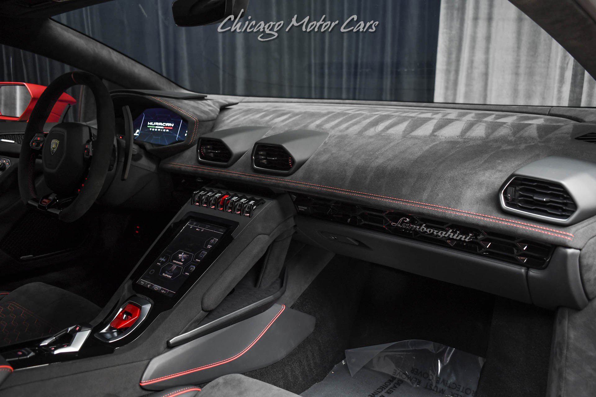 Used 2023 Lamborghini Huracan Tecnica RWD image 20