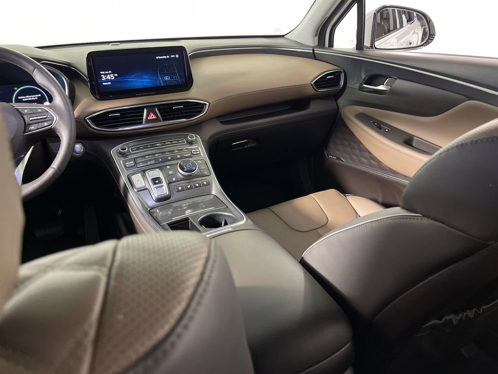 Certified 2023 Hyundai Santa Fe Limited AWD/4WD image 17