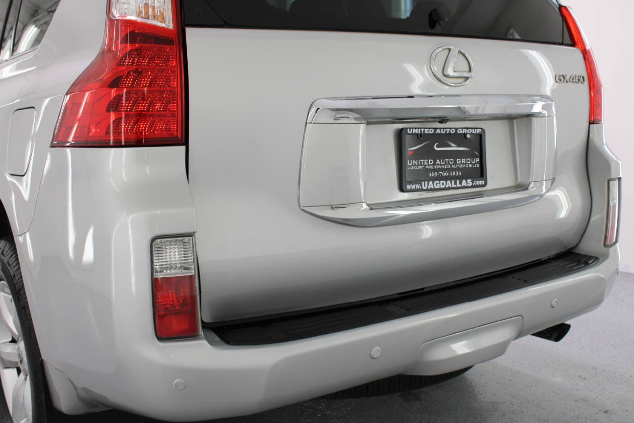 Used 2011 Lexus GX 460 w/ Comfort Plus Pkg AWD/4WD image 24