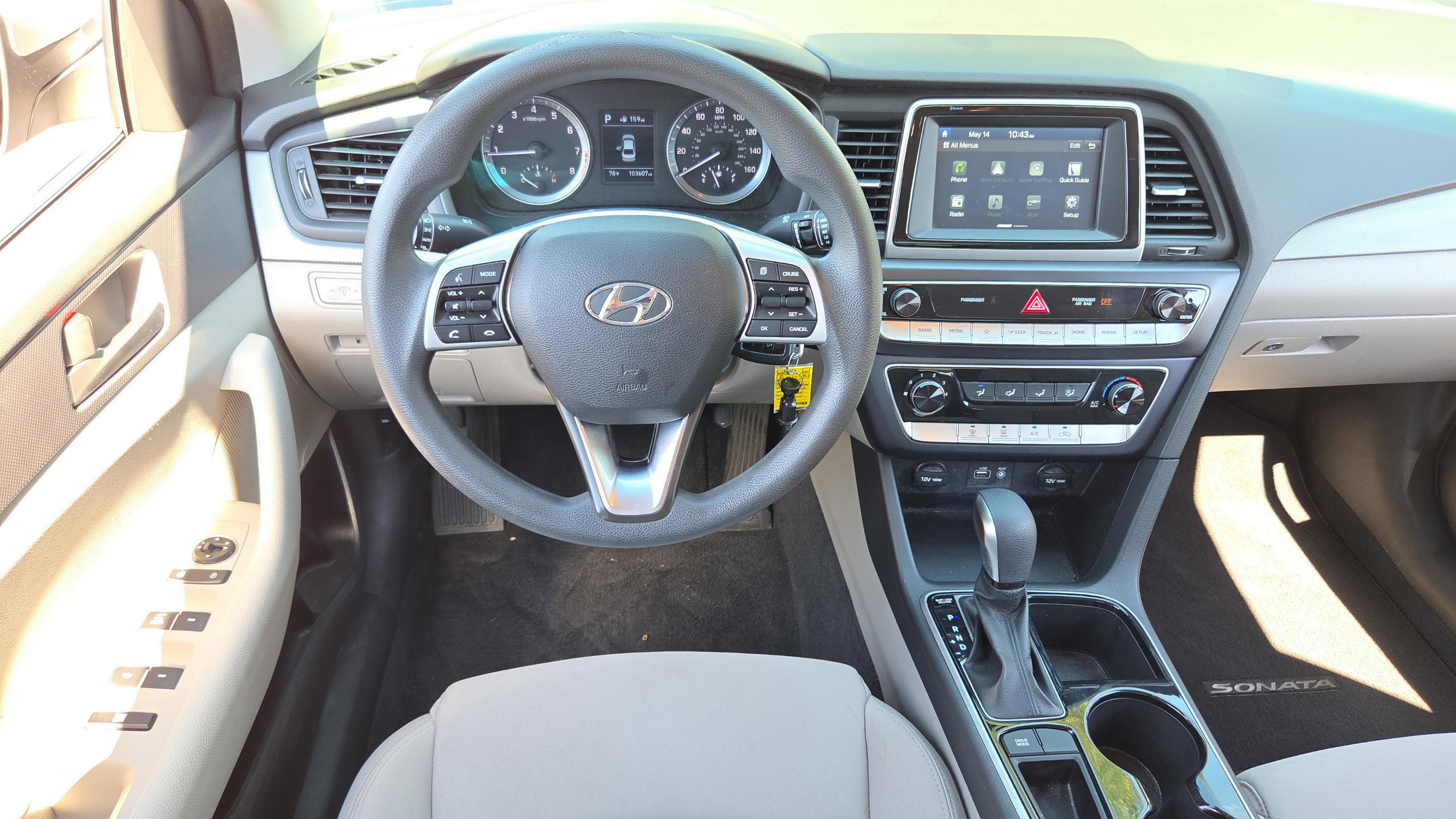 Used 2019 Hyundai Sonata SE FWD image 11