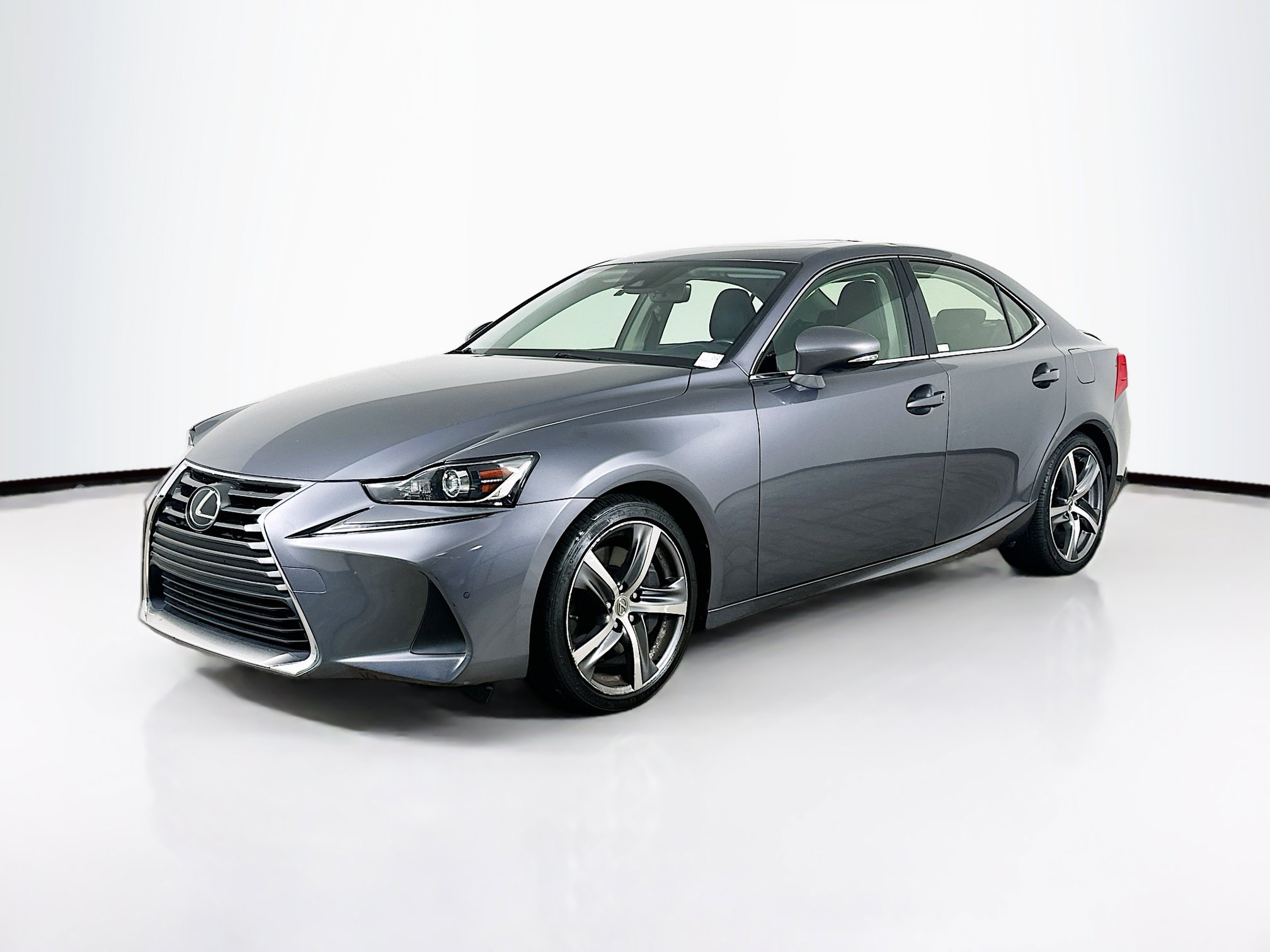 Used 2017 Lexus IS 200t w/ Navigation System Package RWD image 3