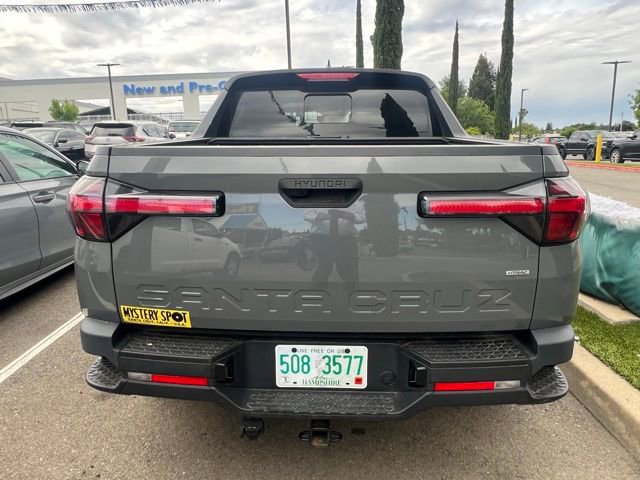 Used 2022 Hyundai Santa Cruz SEL w/ Activity Package AWD/4WD image 9