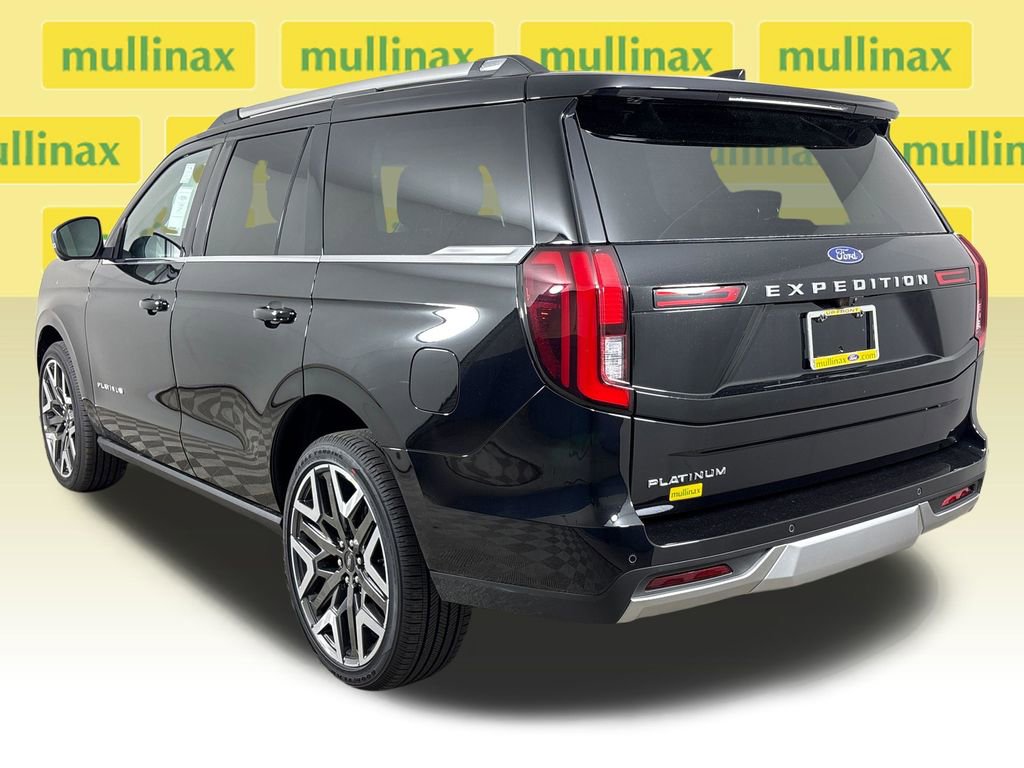 New 2026 Ford Expedition Platinum w/ Platinum Ultimate Package AWD/4WD image 8