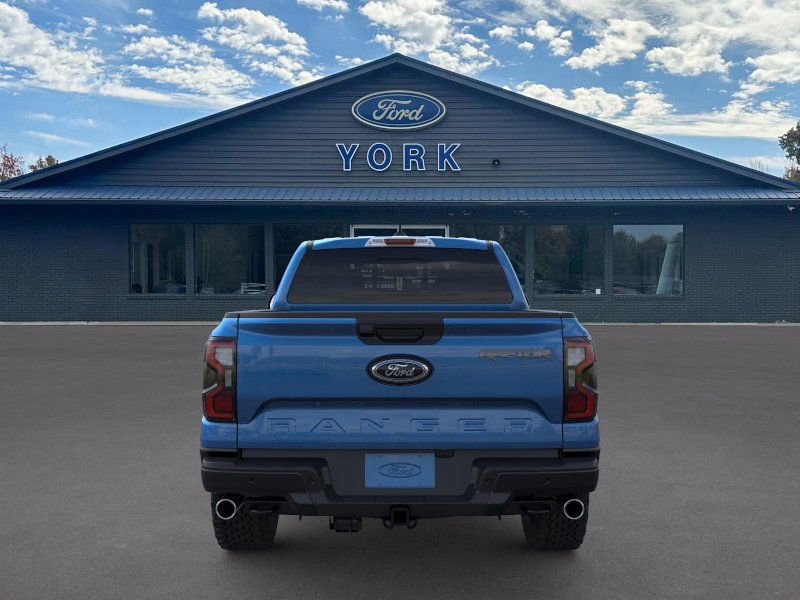 New 2025 Ford Ranger Raptor image 5