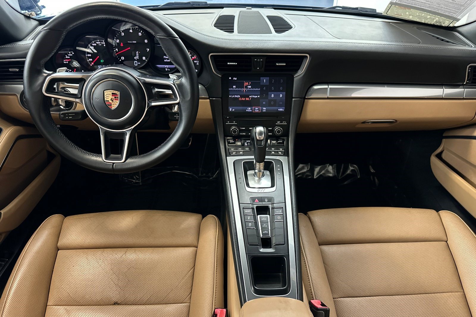 Used 2017 Porsche 911 Carrera RWD image 16