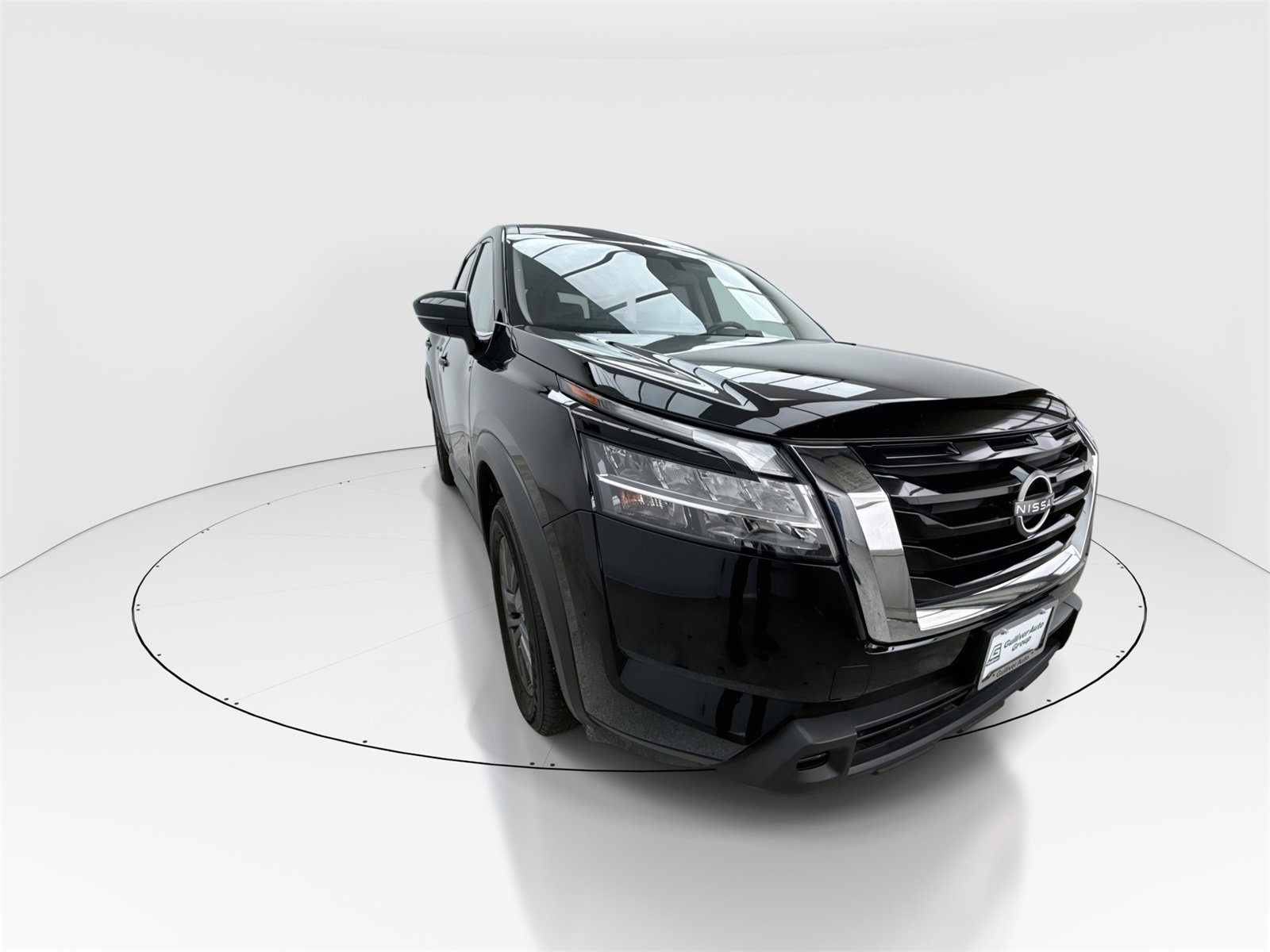 Used 2022 Nissan Pathfinder S video 2