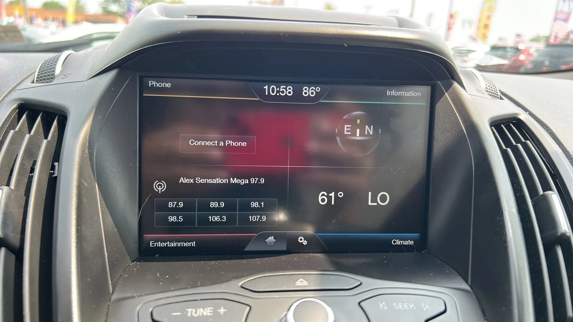 Used 2014 Ford Escape SE w/ Equipment Group 201A AWD/4WD image 26