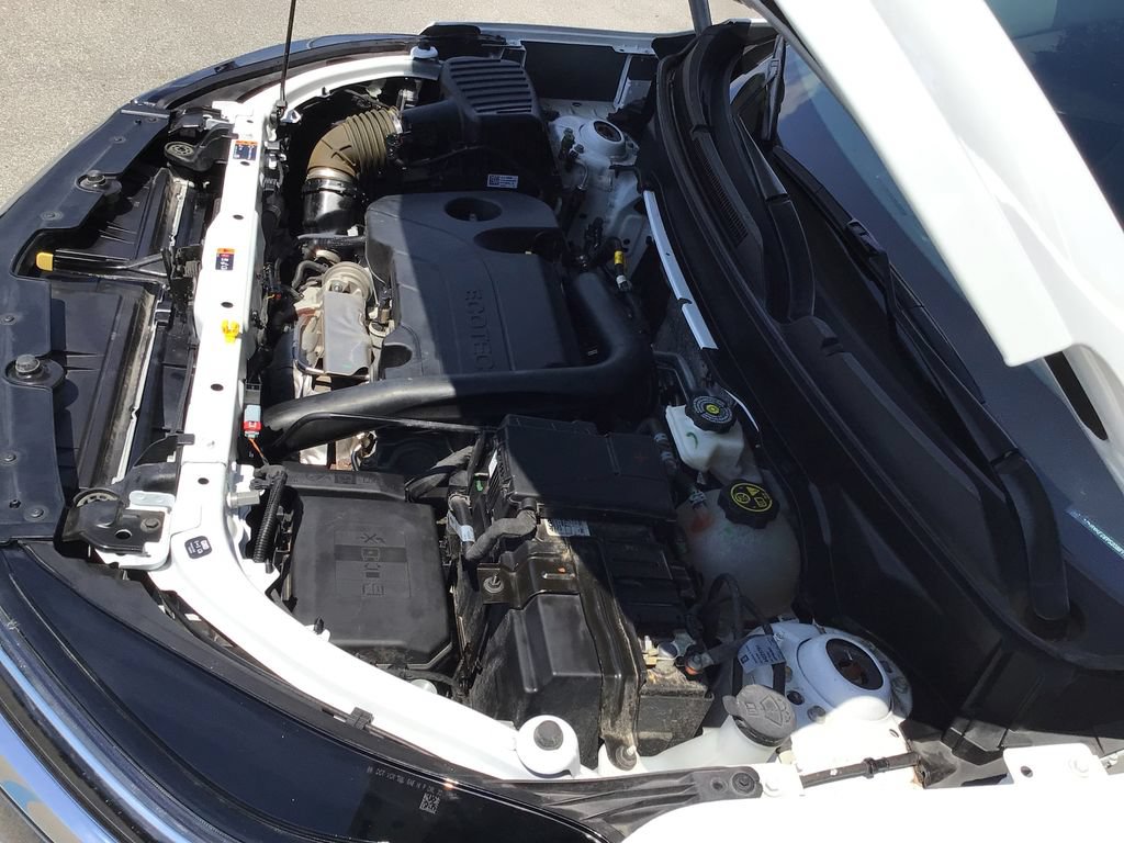 Used 2023 Chevrolet Equinox LT FWD image 38