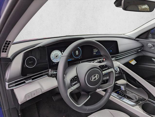 New 2026 Hyundai Elantra Limited image 12