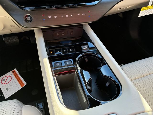 New 2026 Nissan Murano Platinum w/ Technology Package image 15