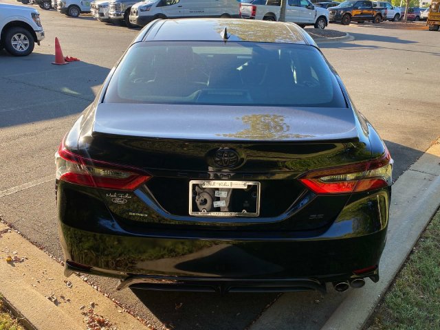 Used 2023 Toyota Camry SE FWD image 30