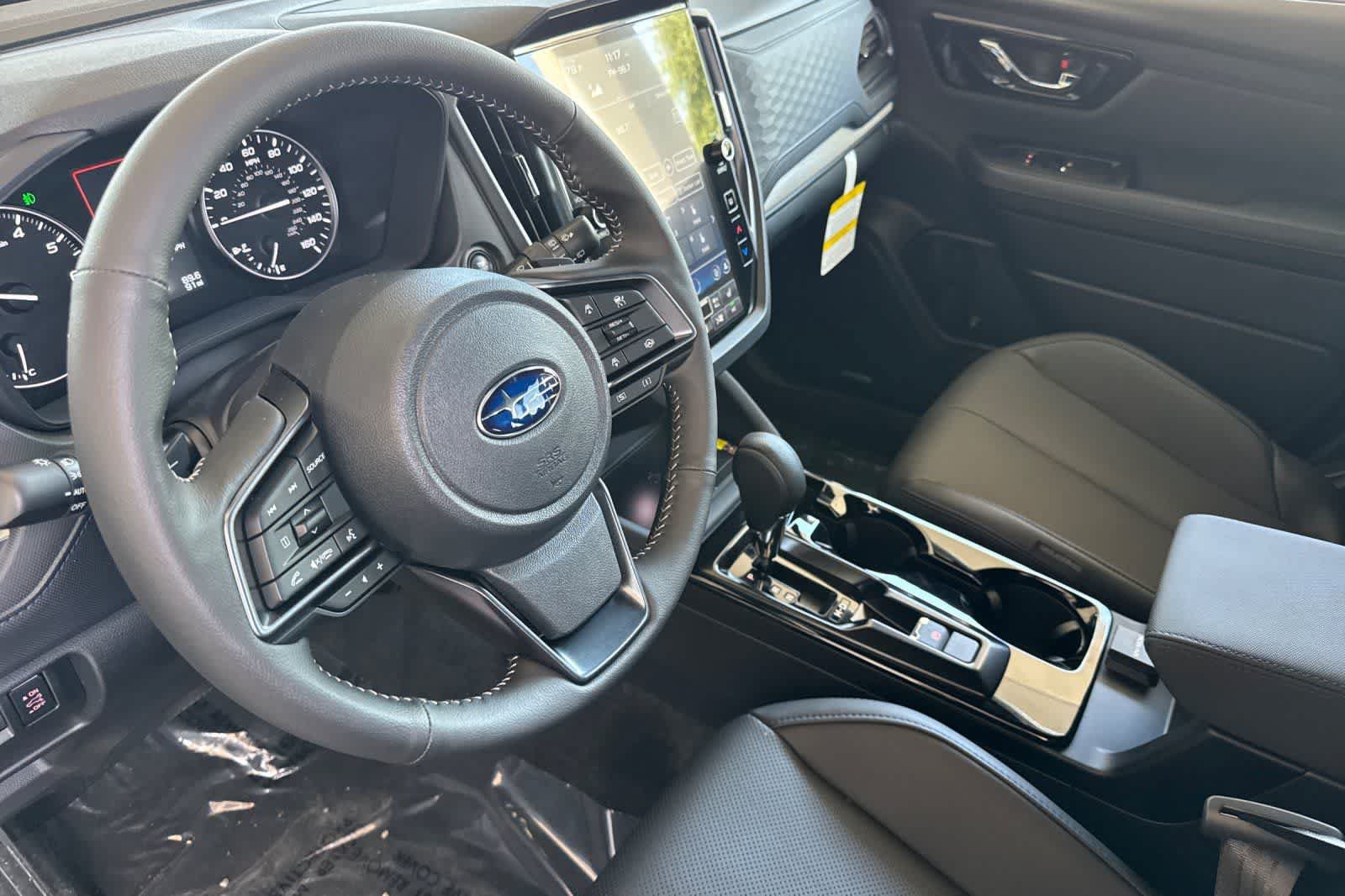 New 2026 Subaru Forester Limited AWD/4WD image 11