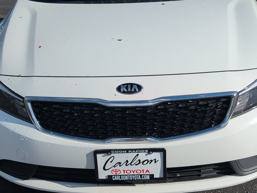 Used 2018 Kia Forte LX w/ LX Rear Camera Package FWD image 9
