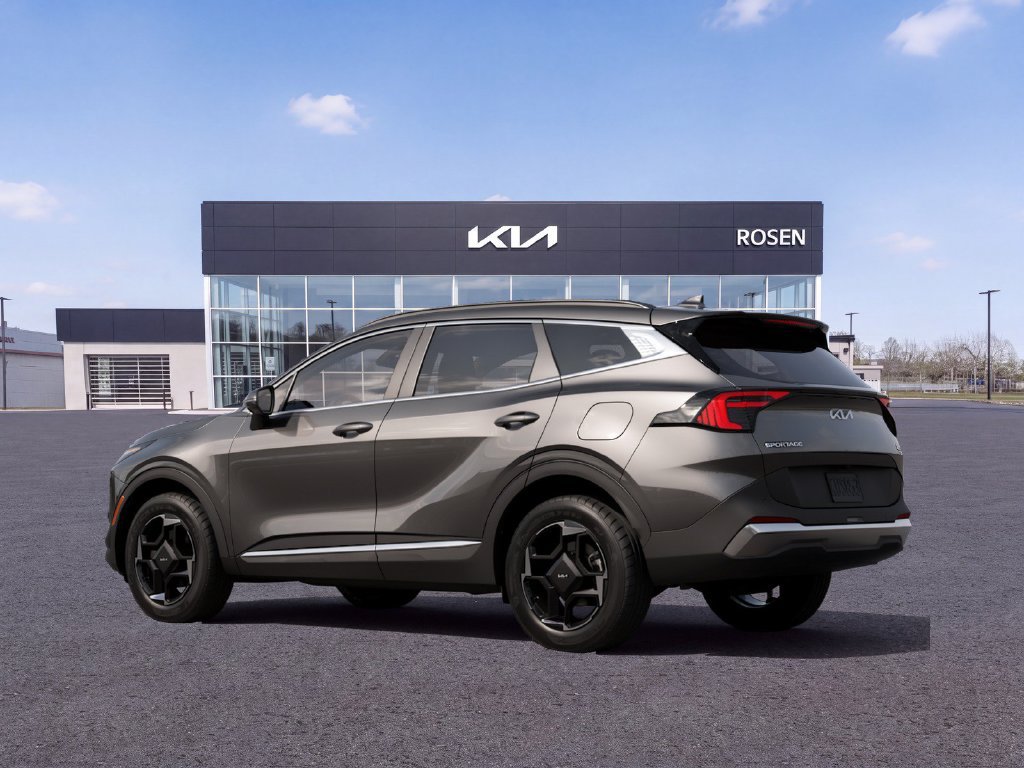New 2026 Kia Sportage EX w/ EX Panorama Roof Package AWD/4WD image 6