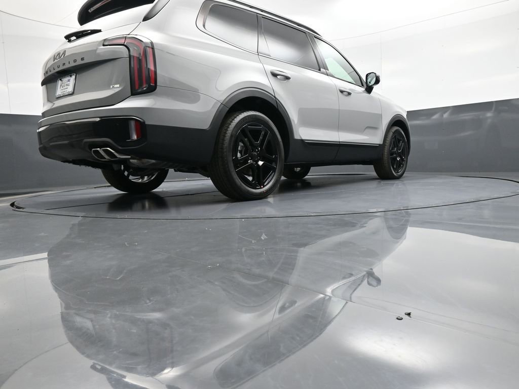 New 2025 Kia Telluride SX Prestige X-Line AWD/4WD image 34