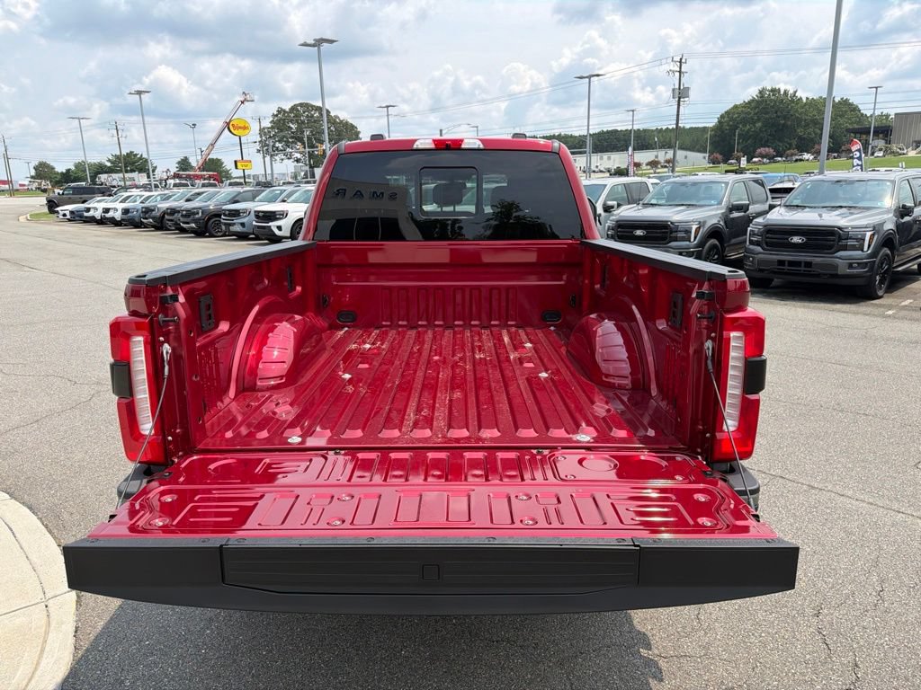New 2026 Ford F250 4x4 Crew Cab Super Duty image 17