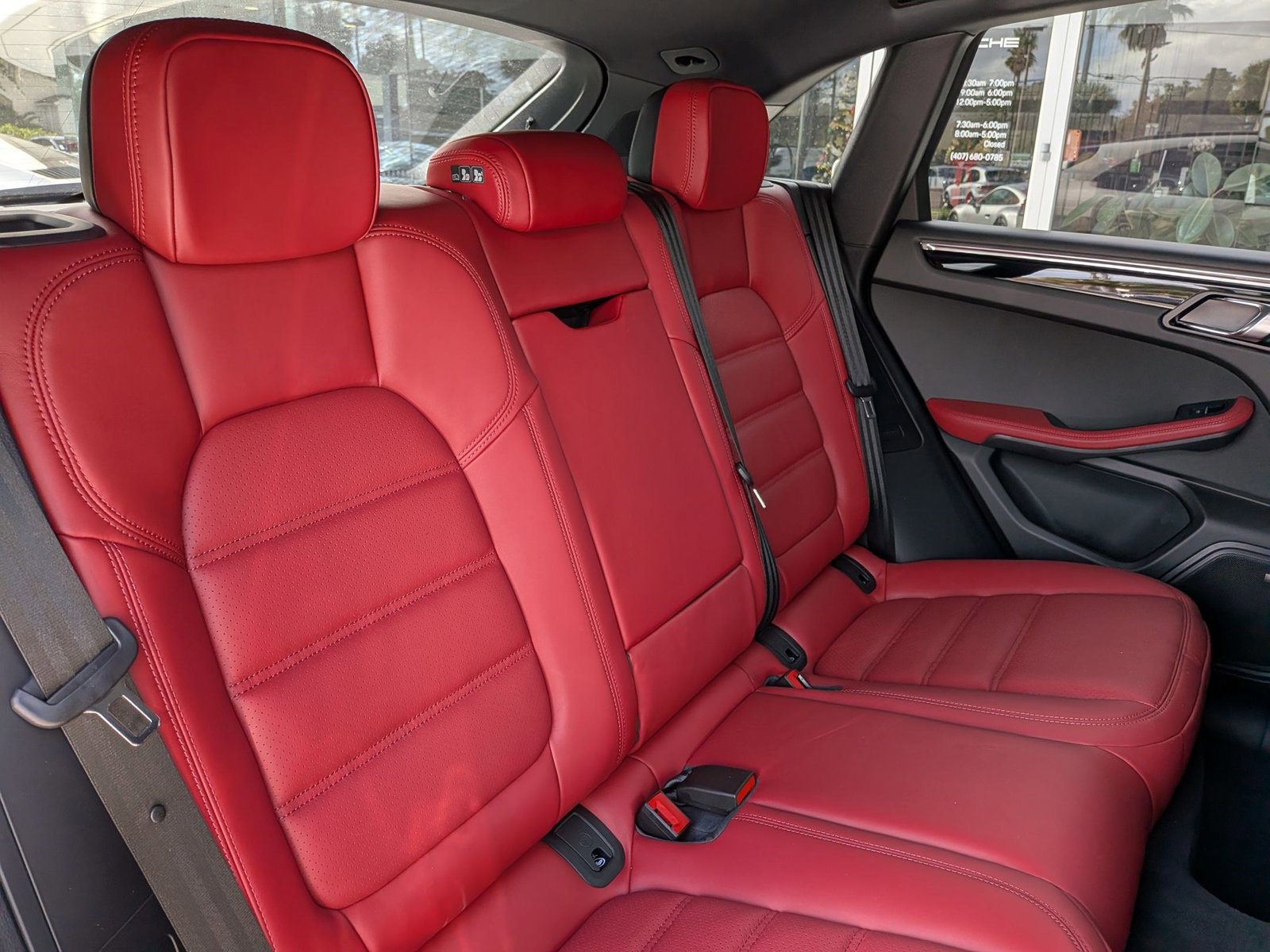 New 2026 Porsche Macan S image 25