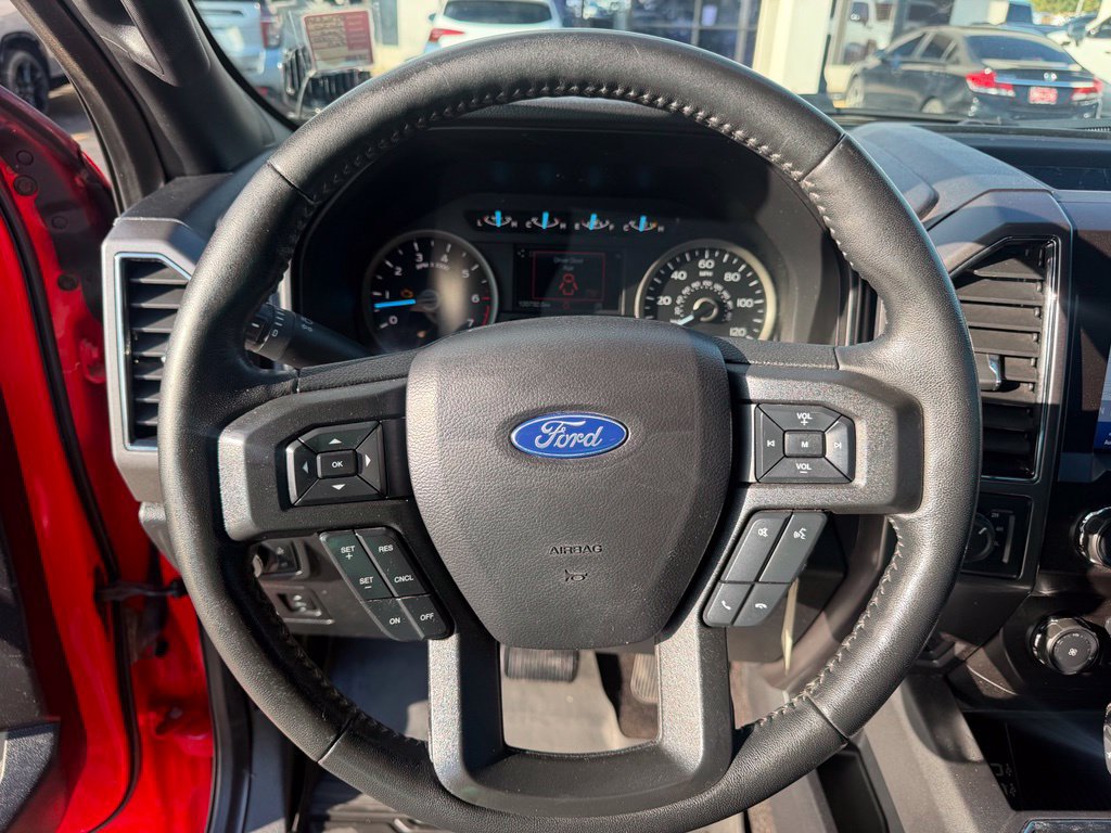 Used 2020 Ford F150 XLT w/ Equipment Group 302A Luxury AWD/4WD image 28
