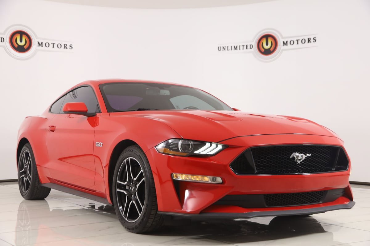 Used 2019 Ford Mustang GT RWD image 25