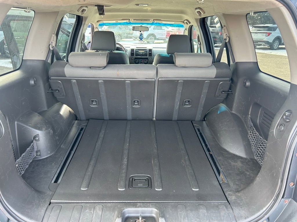 Used 2008 Nissan Xterra S image 20