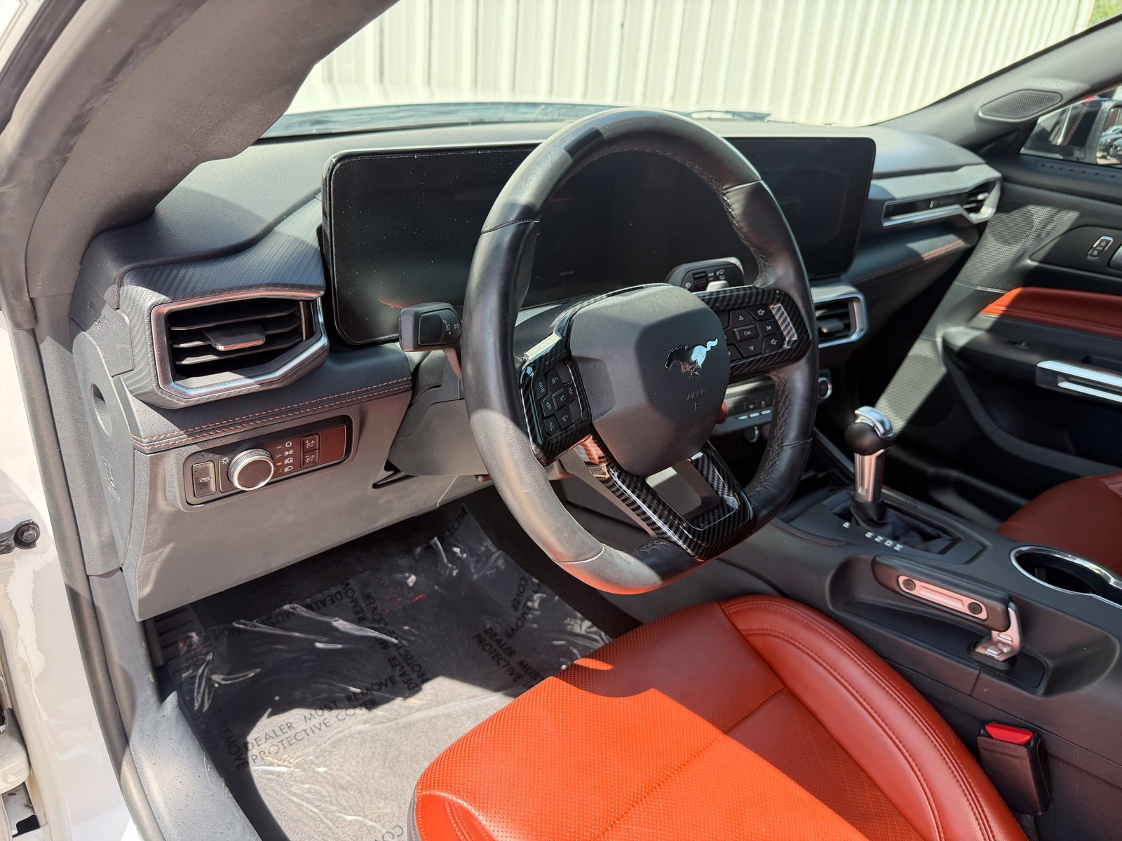Used 2024 Ford Mustang GT Premium w/ GT Performance Package RWD image 17