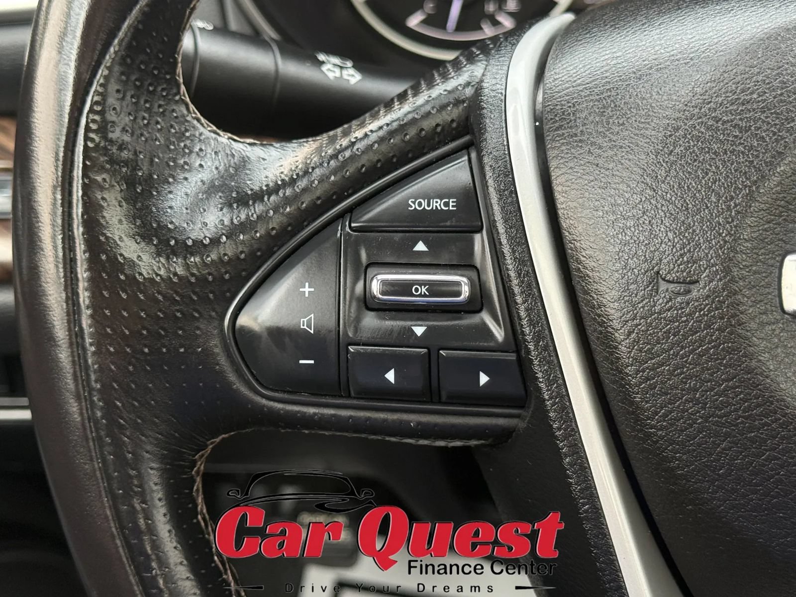 Used 2017 Nissan Maxima Platinum w/ Interior Lighting Package FWD image 31