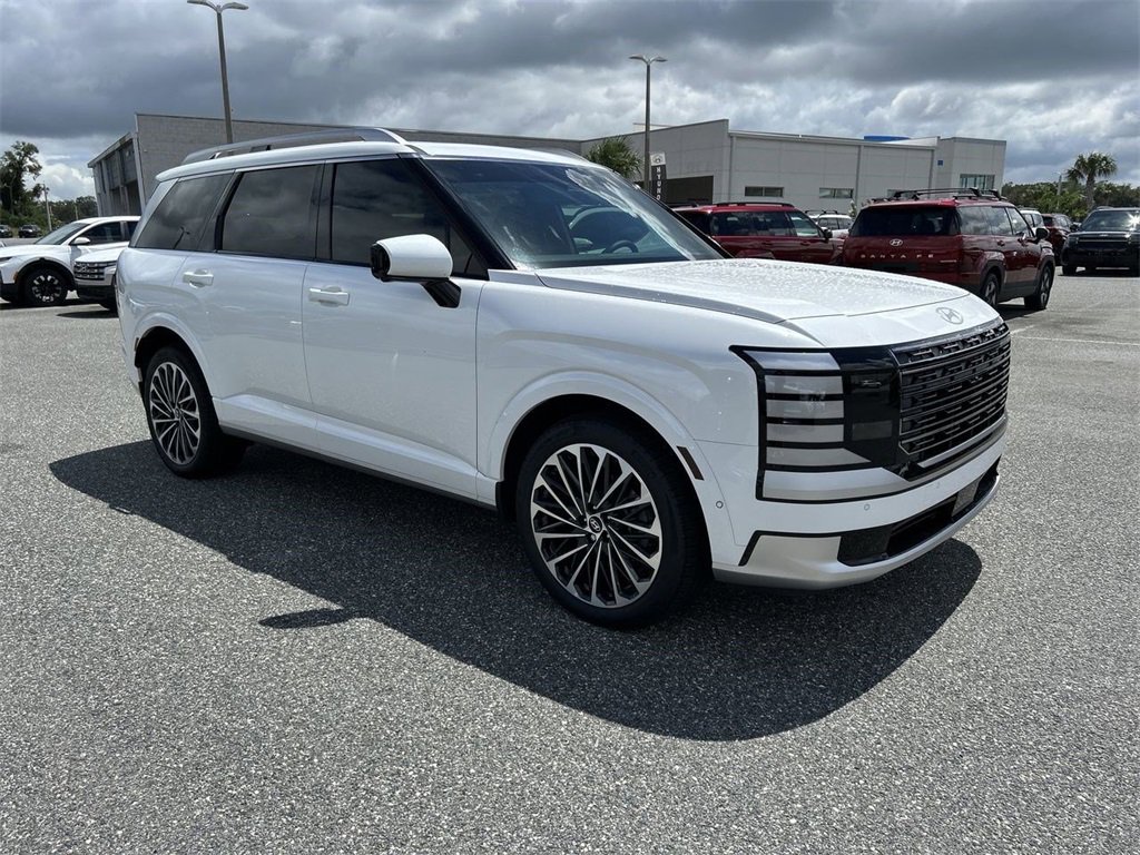New 2026 Hyundai Palisade Calligraphy image 2