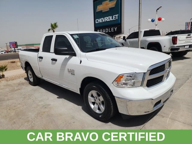 Used 2021 RAM 1500 Tradesman w/ Popular Equipment Group RWD image 2