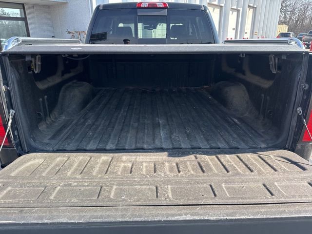 Used 2015 Chevrolet Silverado 1500 LTZ Z71 w/ LTZ Plus Package image 9