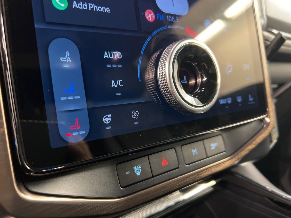 New 2025 Ford F150 Lightning Lariat image 14