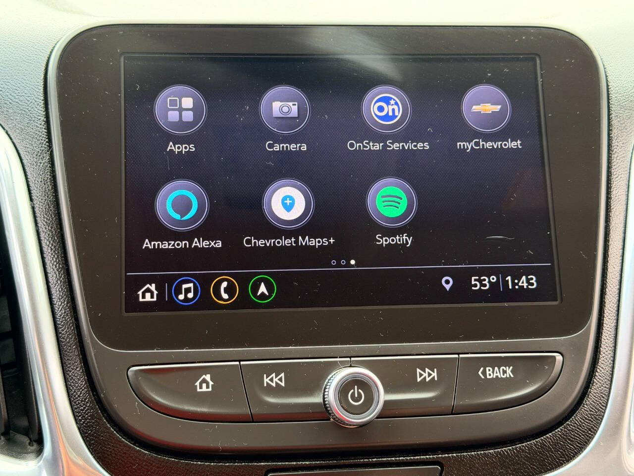 Used 2019 Chevrolet Equinox Premier AWD/4WD image 38