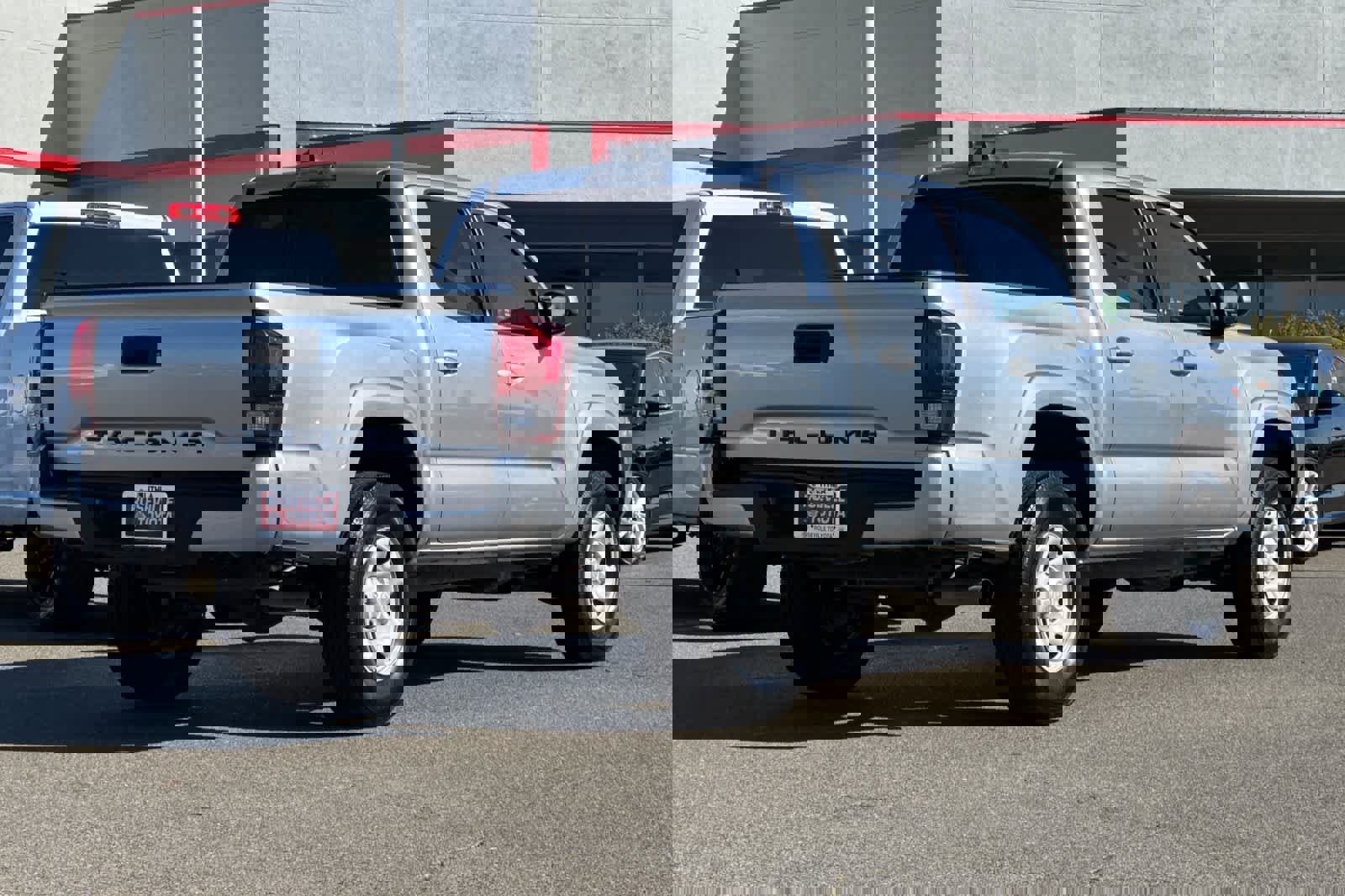 Certified 2022 Toyota Tacoma SR image 2