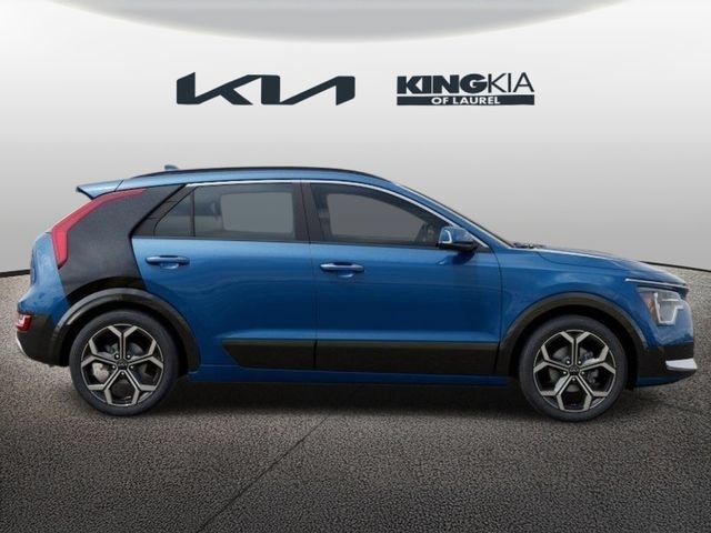New 2026 Kia Niro SX Touring FWD image 8