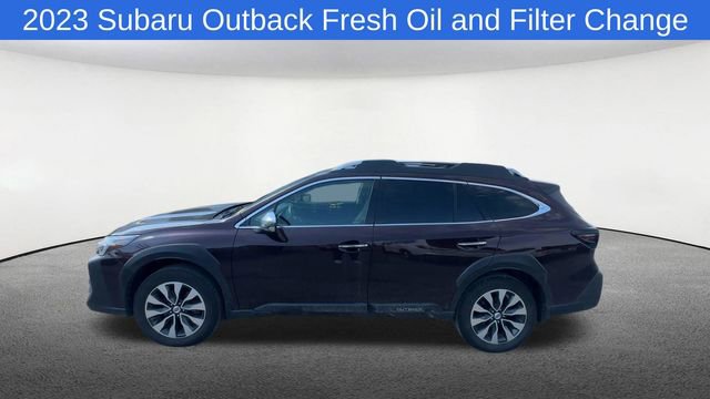 Used 2023 Subaru Outback Touring AWD/4WD image 6