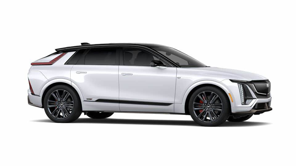 New 2026 Cadillac Lyriq V w/ Exterior Carbon Fiber Package AWD/4WD image 15