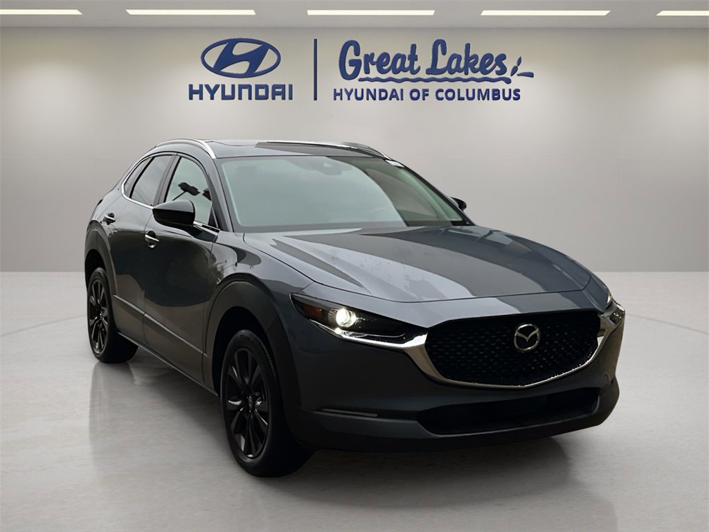 Used 2022 MAZDA CX-30 AWD 2.5 S w/ Preferred Package image 7