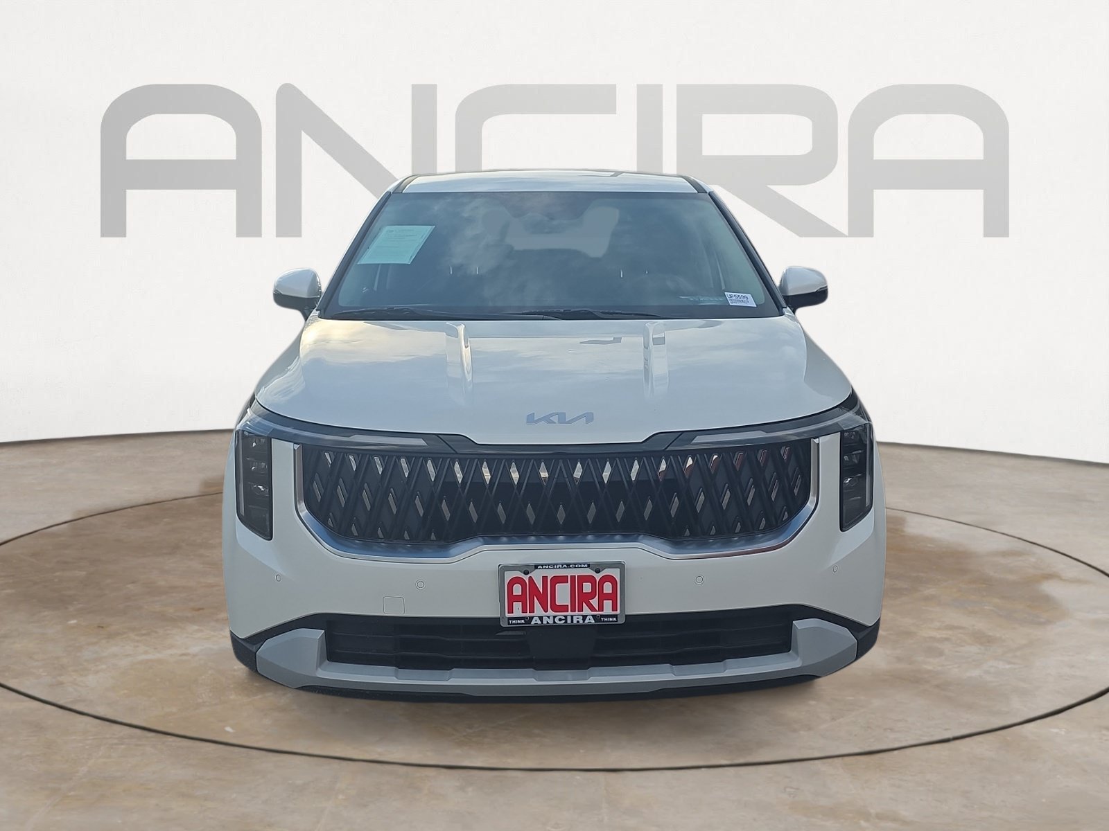 Certified 2026 Kia Carnival LX FWD image 3
