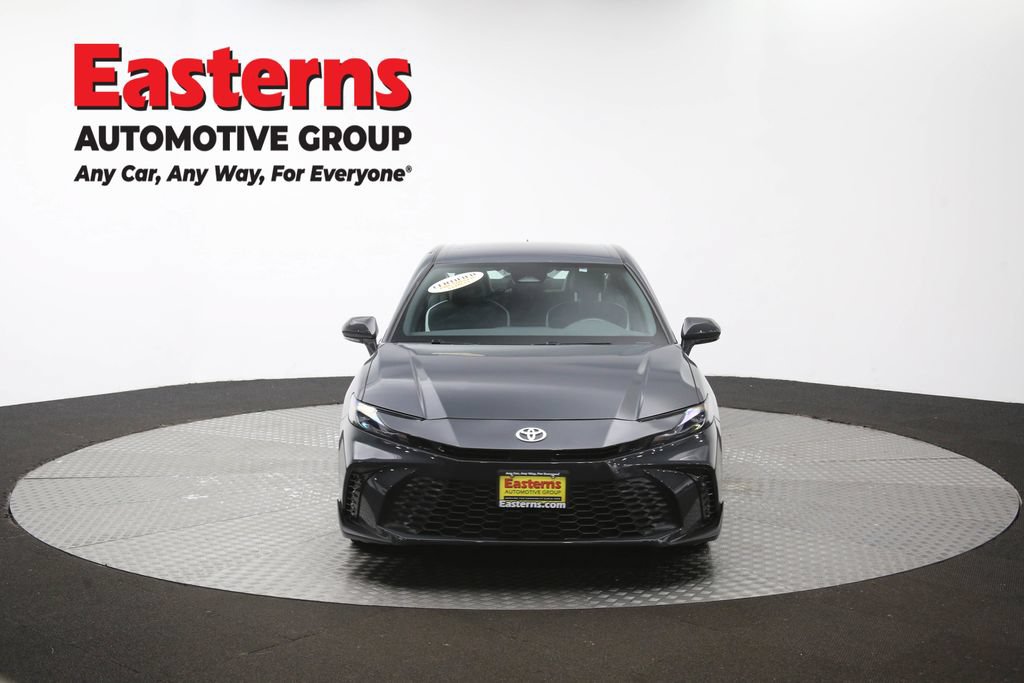 Used 2025 Toyota Camry SE FWD image 51