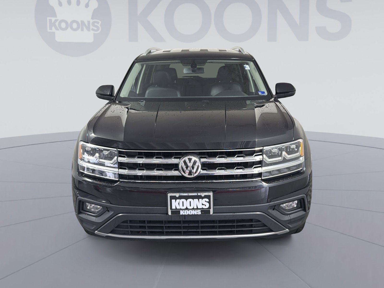 Used 2019 Volkswagen Atlas SE w/ Towing Package image 11