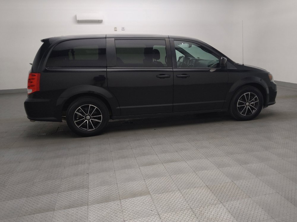 Used 2018 Dodge Grand Caravan GT FWD image 10